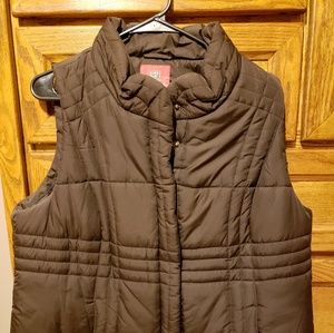 Faded glory outerwear vest